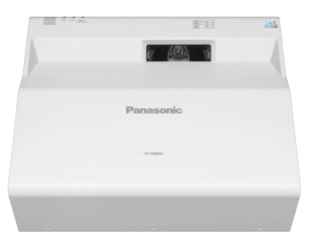 Проектор  Panasonic PT-CMZ50