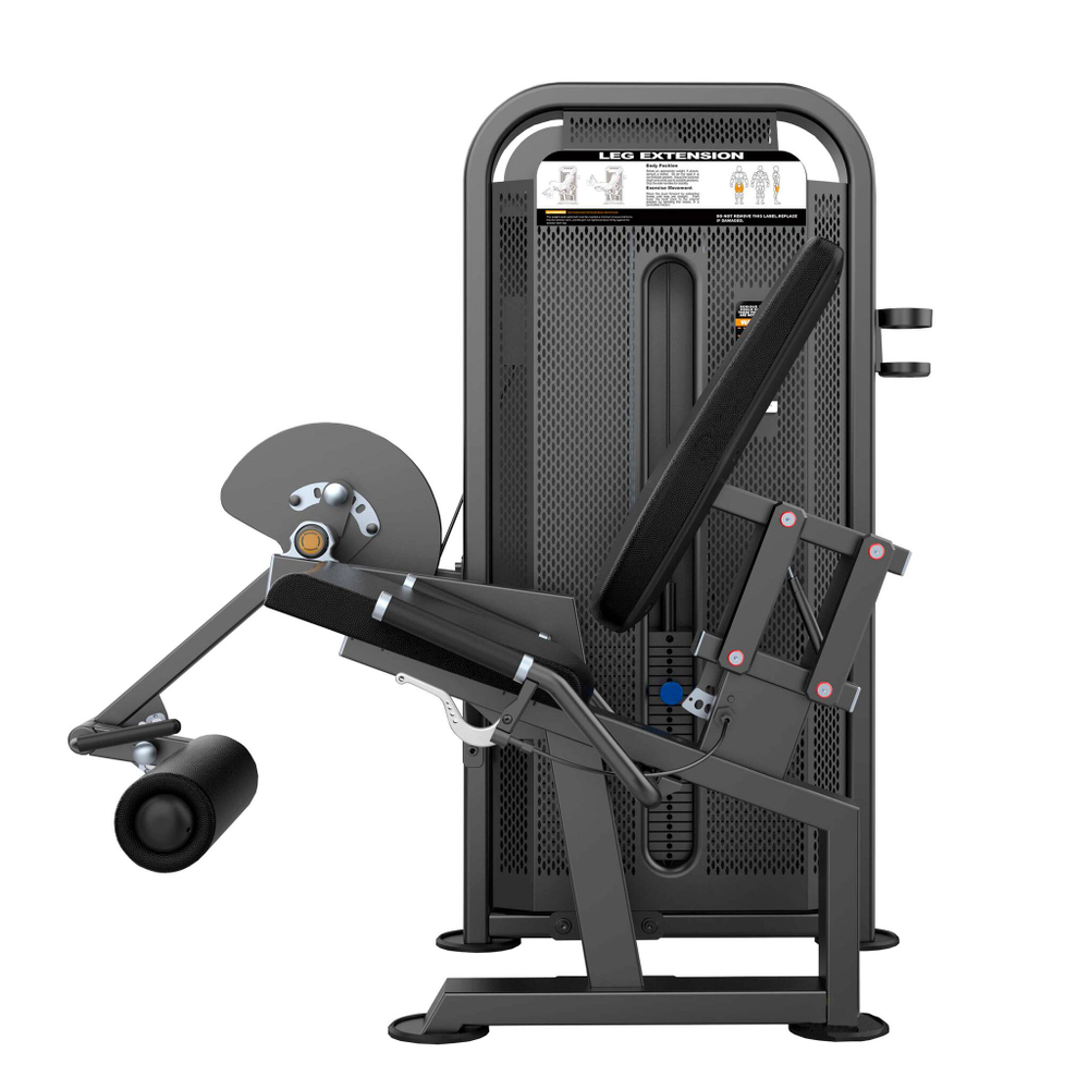 U3002D (E5002) Разгибание ног сидя. Стек 109 кг