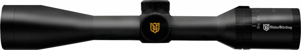 Прицел Nikko Stirling Panamax 3-9x40 IR Half MilDot (NPGI3940)