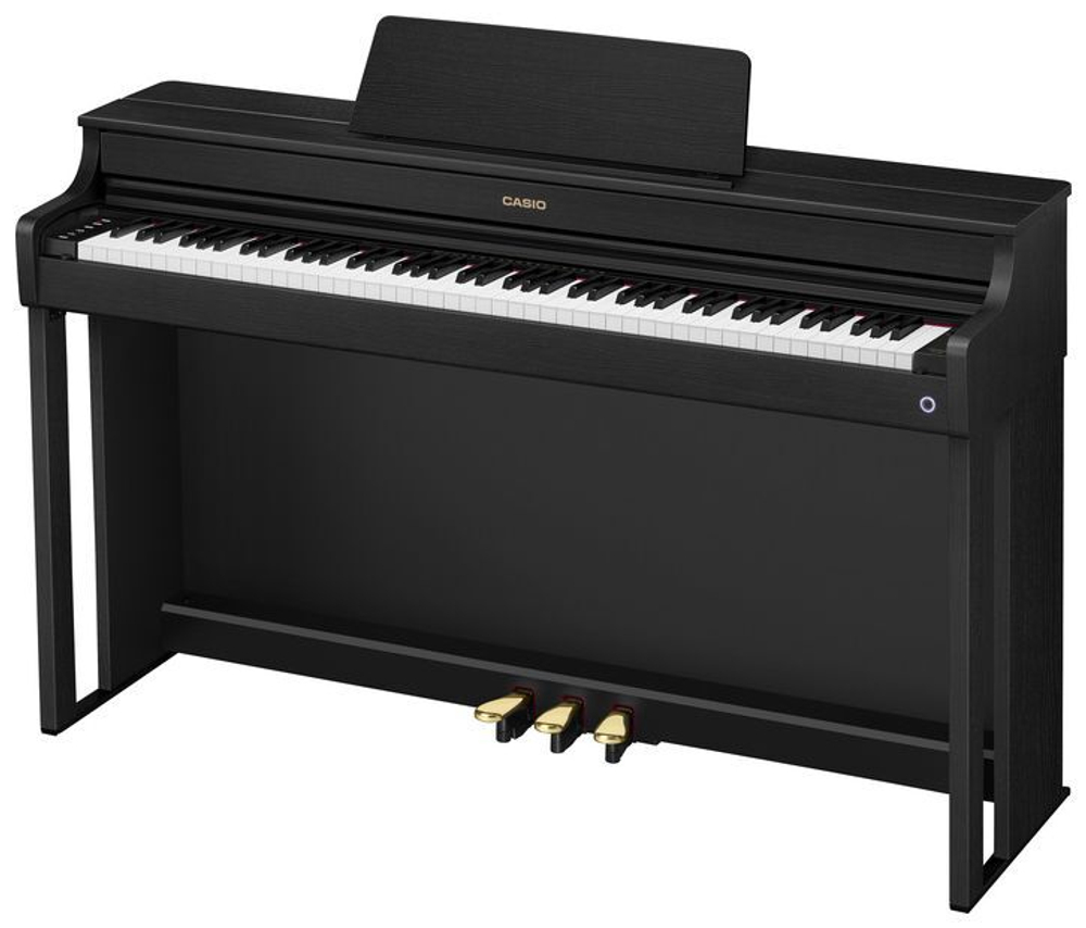 Цифровое пианино Casio AP-300 BK