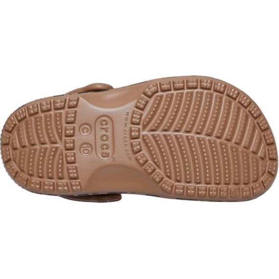 Crocs Classic Animal Clog 'Brown'