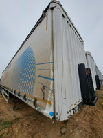 SINOWAY TDZ* Полуприцеп шторный TDZ9400XXY