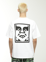Мужская Футболка Obey Bold Icon Heavyweight