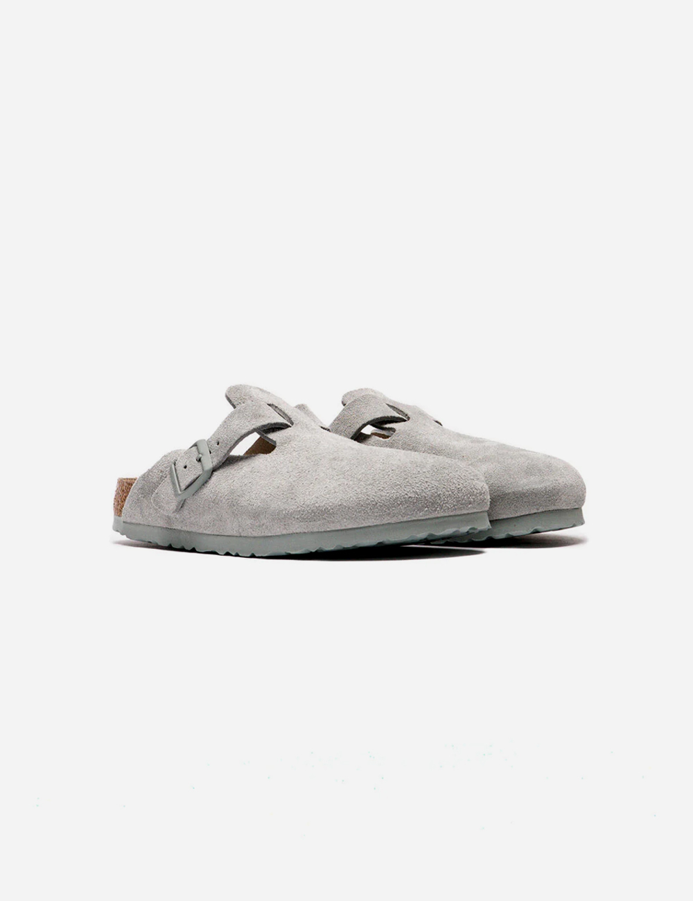 Birkenstock Boston Pure Sage clogs (1029214)