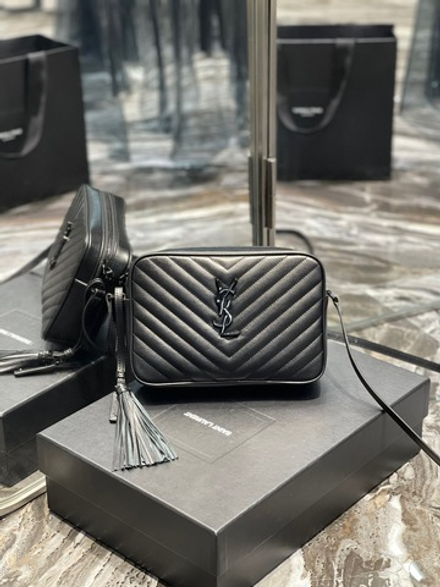 Saint Laurent Lou Camera Bag 23 cm
