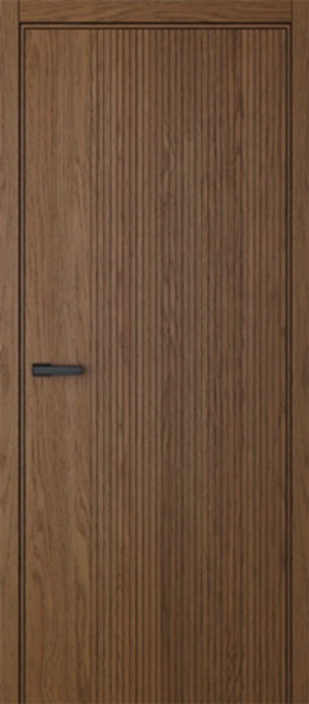 Межкомнатная дверь Фрамир Prime 2 PG Дуб Кейв