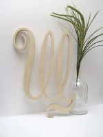 Декорация на стену 19 мм