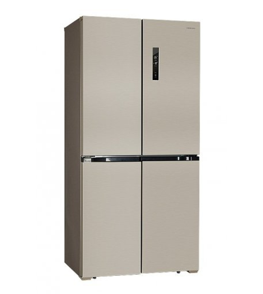 Холодильник HIBERG RFQ-490DX NFY