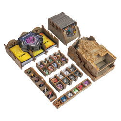 Органайзер Предательство в доме на холме (Betrayal at House on the Hill) и Betrayal at Baldur's Gate