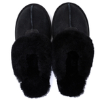 Ugg Slippers Scufette Black
