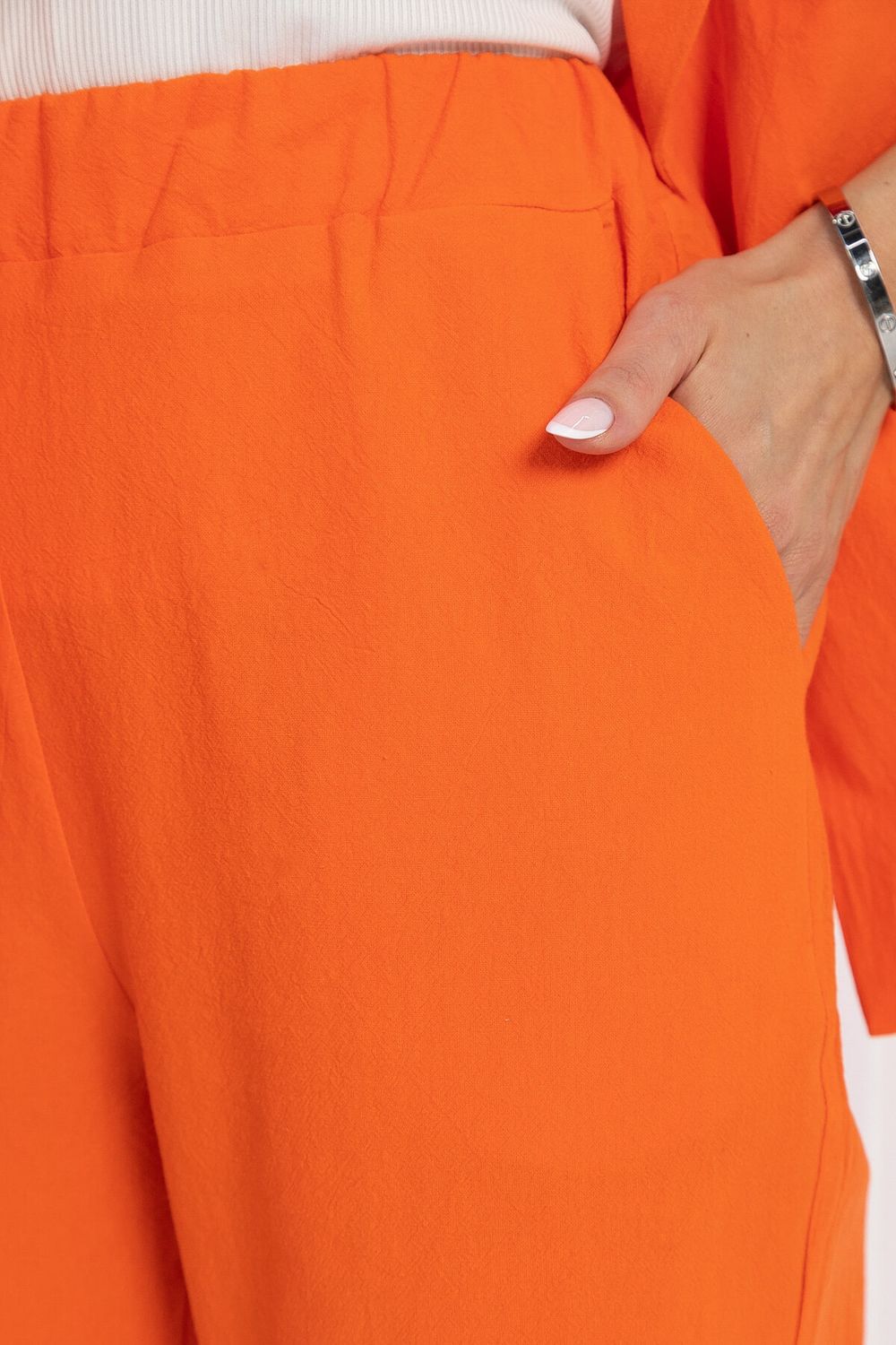 Костюм Кристиана (оранжевый) К13076-4М LT Collection