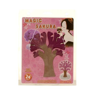 Набор для творчества выращивание - цветущие фигуры, C-42265