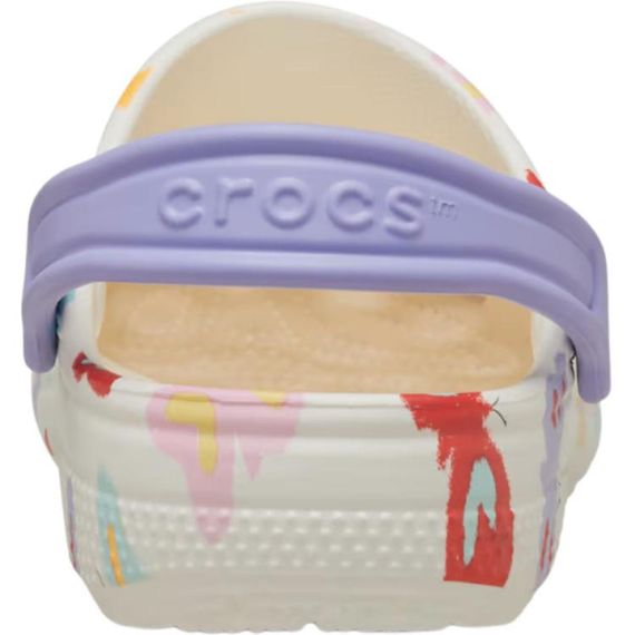 Crocs Classic clog 'Off White'