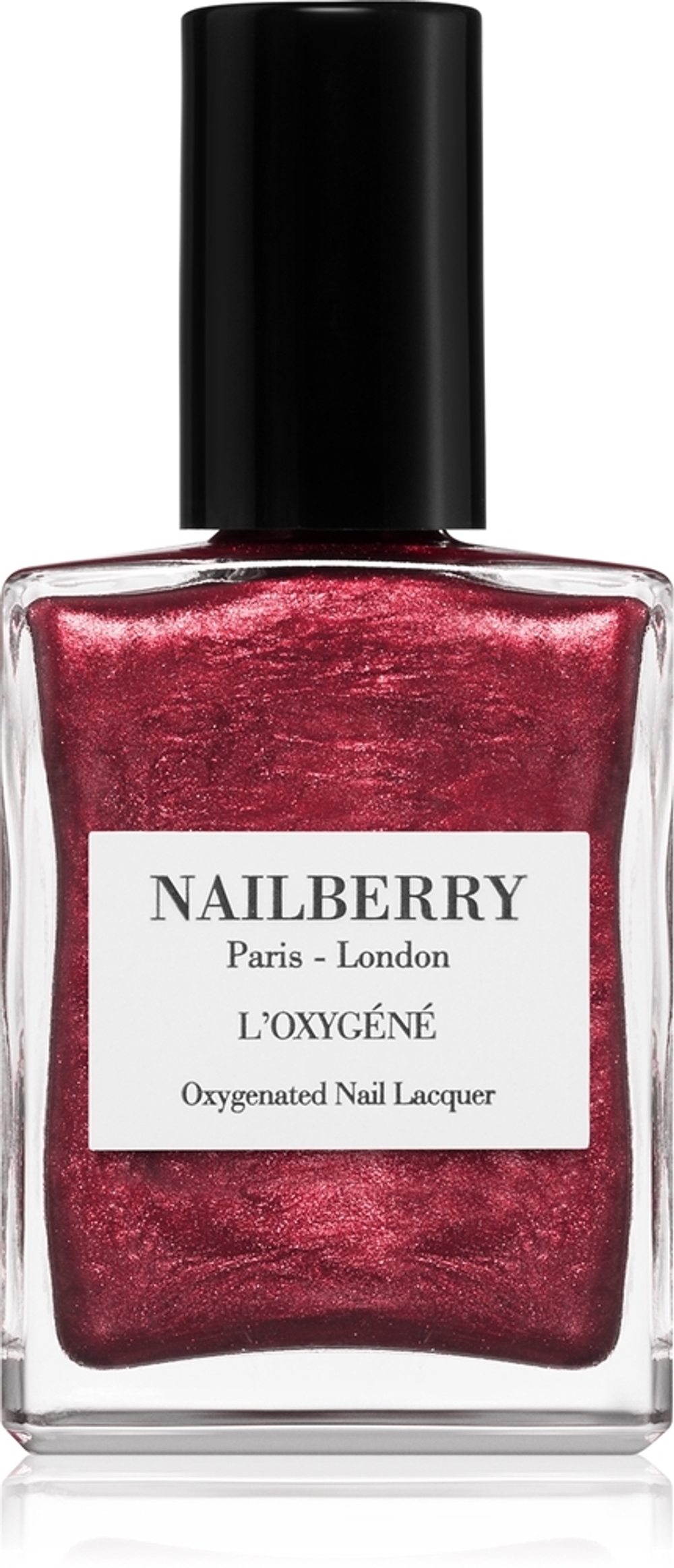 NAILBERRY L'Oxygene - лак для ногтей, 15 ml