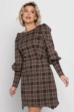 Платье Фелиция (коричневое) П14988-45М LT Collection