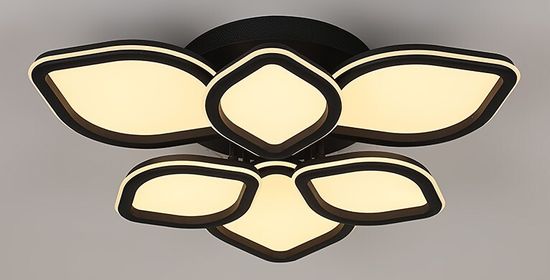 9331/3+3S BK (1) Люстра (RL) #