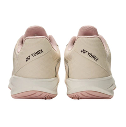 Женские Кроссовки теннисные Yonex Power Cushion Sonicage Clay - pale pink