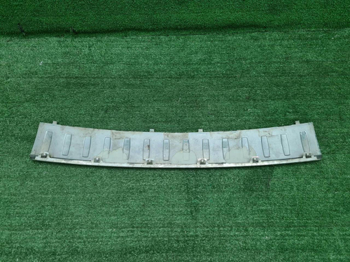 Накладка заднего бампера Mercedes M W166 (11-15)