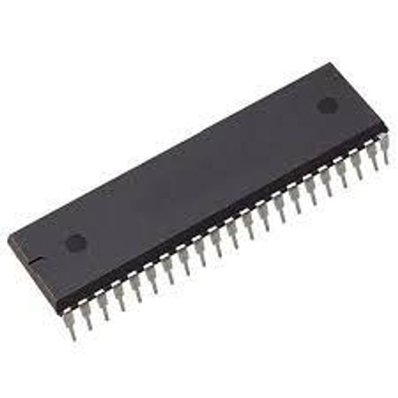 Микроконтроллер P83C055BBP-317 / SDIP42