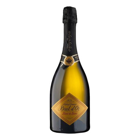 Абрау-Дюрсо Блан де Блан брют бел 0,75 л 12,5% выдерж. Россия