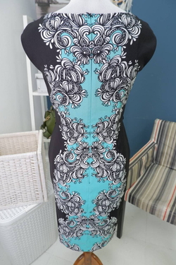 Платье модное 40 размер