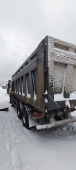 Shacman (Shaanxi) SX* 8x4 Самосвал SX33186T366 (Дизельный, 12,5 л, 550 л.с., МТ)