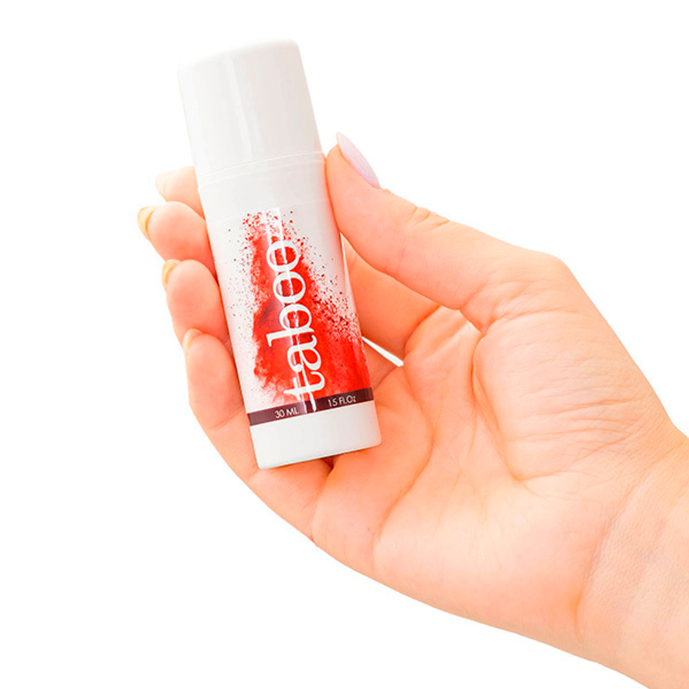 Стимулирующий гель для мужчин Ruf Taboo Male Booster 30мл