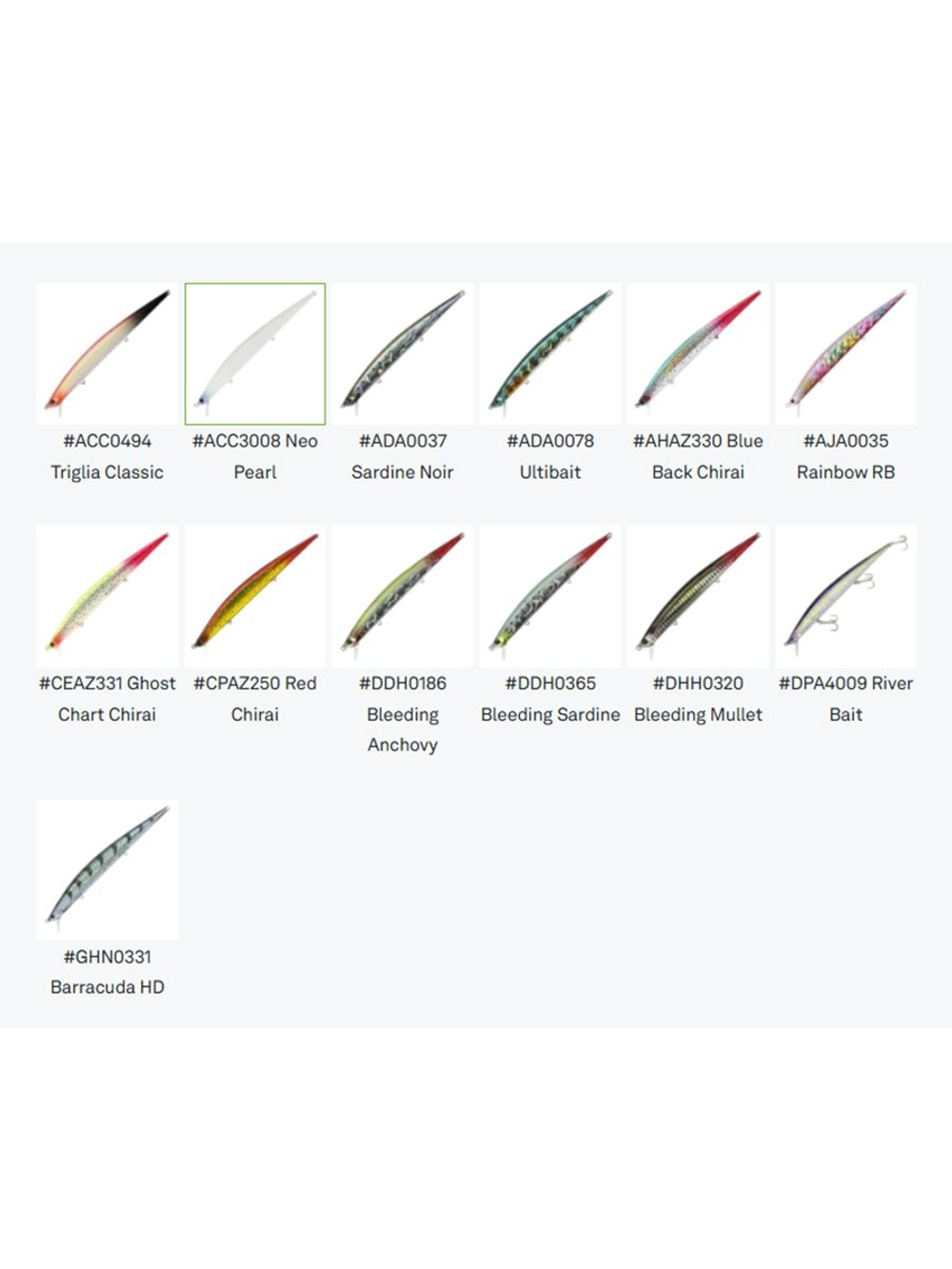 Воблер DUO Tide Minnow Slim 175SP, CCC0386 Grey Mullet, 175 мм, 27,6 г, нейтральный, минноу