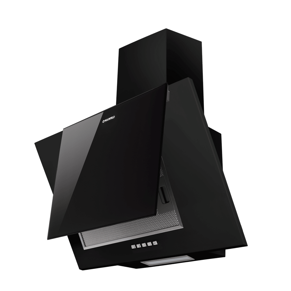 Кухонная вытяжка Maunfeld Wind 60 A Black