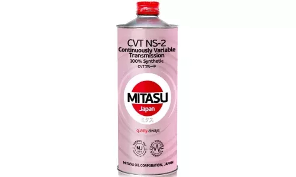 MITASU CVT NS-2 FLUID 1л синт.