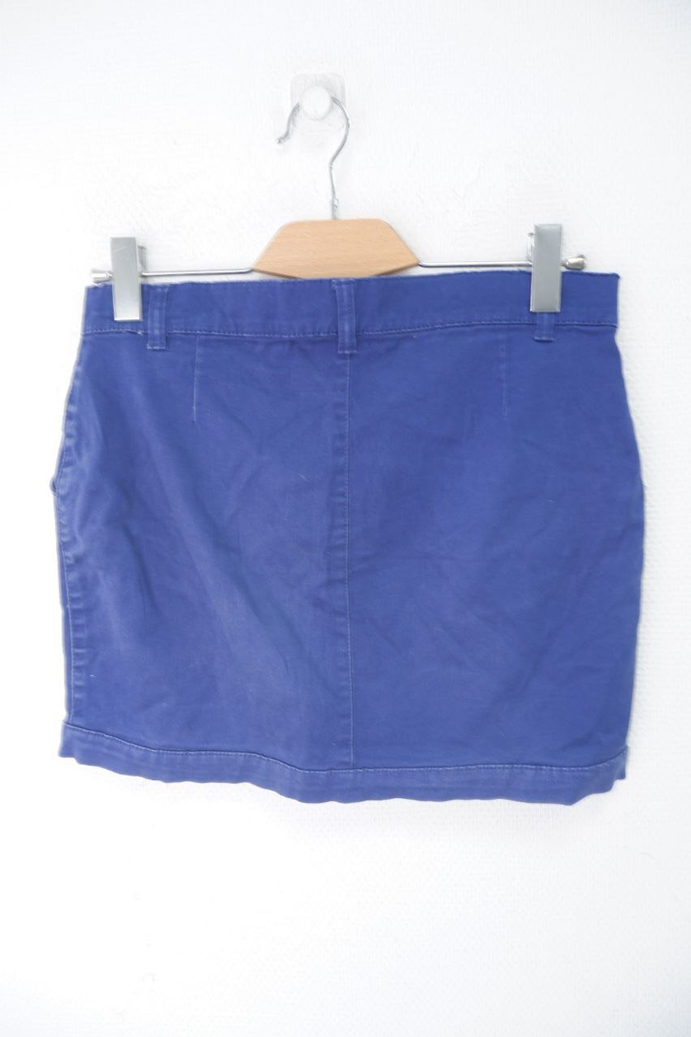 Юбка House синяя 48 размер