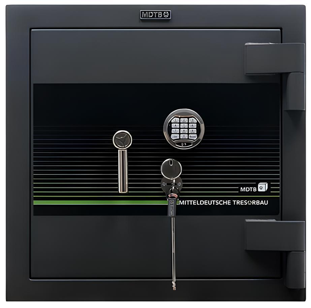 Burglar-proof safe MDTB BURGAS 67 EK