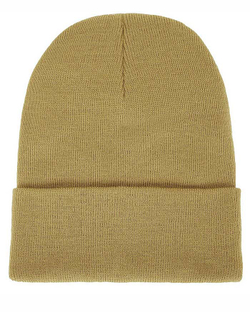 Alpha Essential Beanie (bronzed brown - с.коричневый)