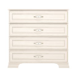 Комод высокий Венеция 03