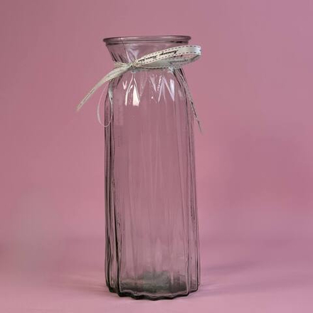 Ваза с ленточкой