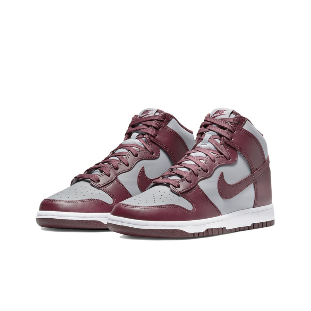 Кроссовки Nike Dunk High 'Dark Beetroot' DD1399-600