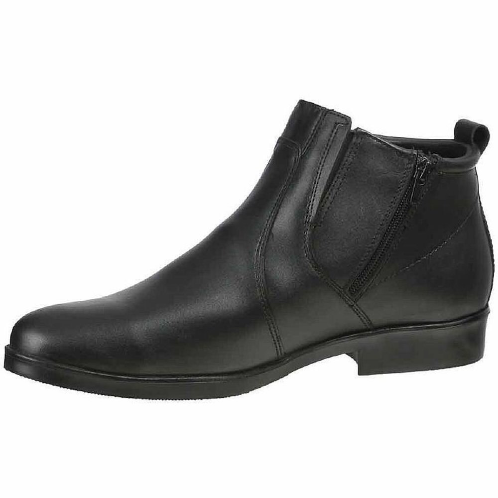 Полуботинки мужские зимние Бутекс Офицер м.6020