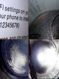 Видеоэндоскоп ATR для смартфона и ПК. USB / Micro USB / Type-C, 10 метров, Водонепроницаемый (мягкий кабель)