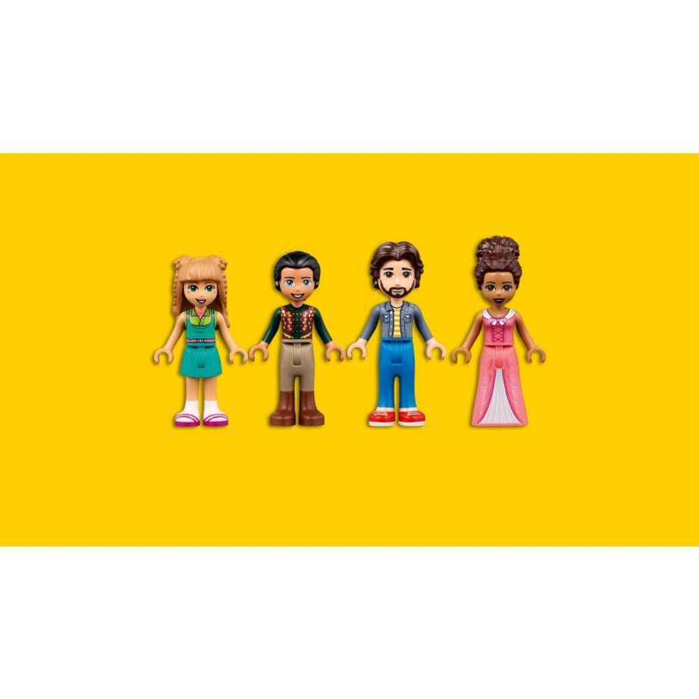 Конструктор LEGO Friends - Школа актерского мастерства Андреа 41714