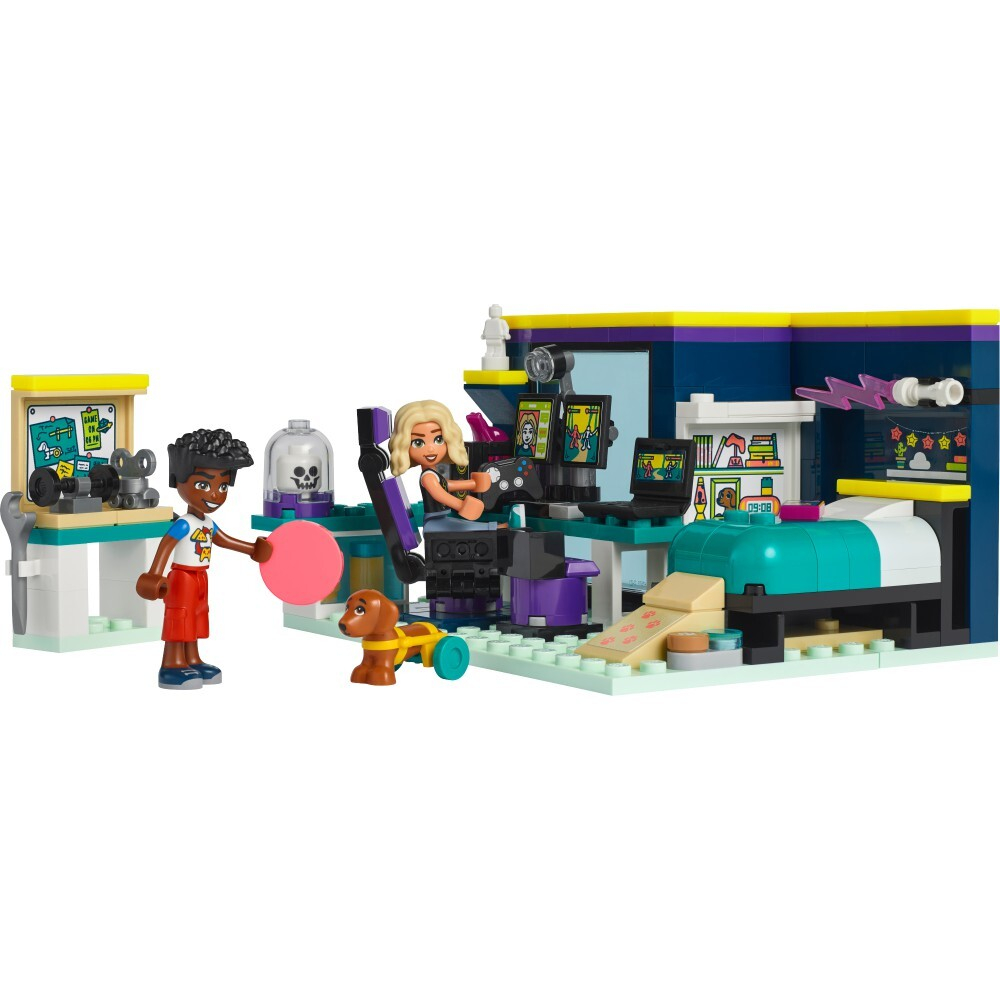 LEGO Friends — Комната Новы 41755 / артикул   41755  / GTIN 5702017415376