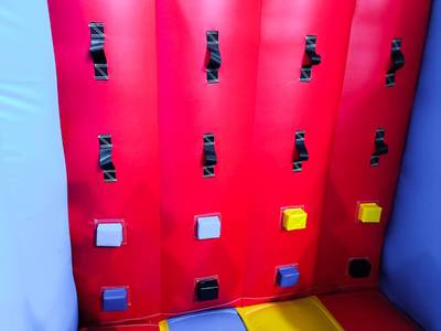 Коммерческий надувной батут «Просто сказка 2», 10*6*6 м