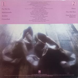 Styx / Crystal Ball (LP)