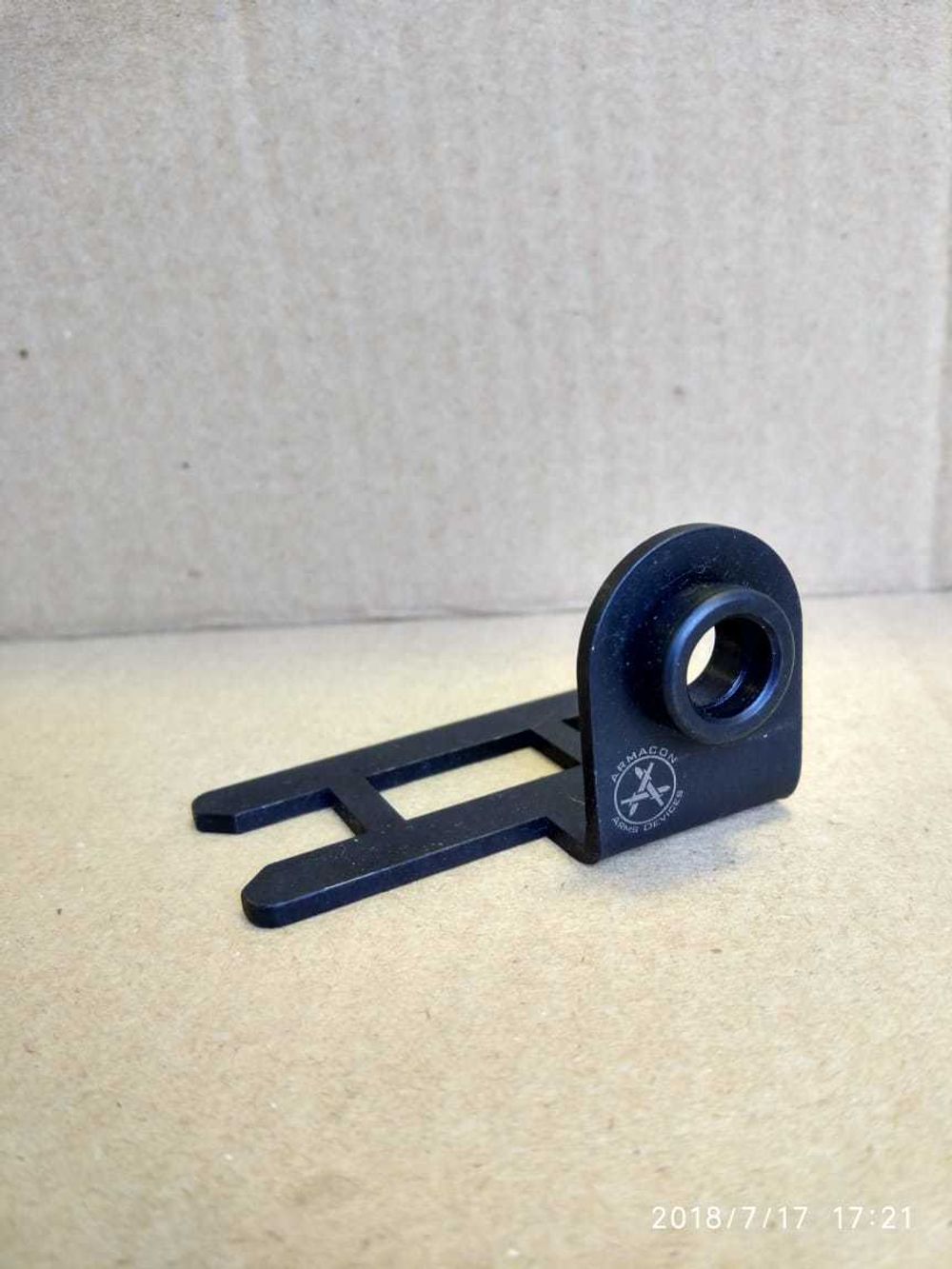 База для антабки с QD слотом, Armacon