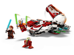 LEGO Star Wars 75401 «Джедайский перехватчик Асоки» — культовый корабль