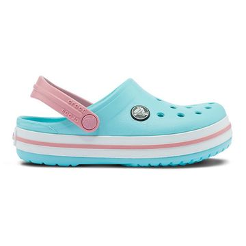 Crocs Crocband 'Blue White'