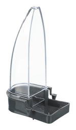Кормушка для птиц Trixie Water and Feed Dispenser, размер 12см.
