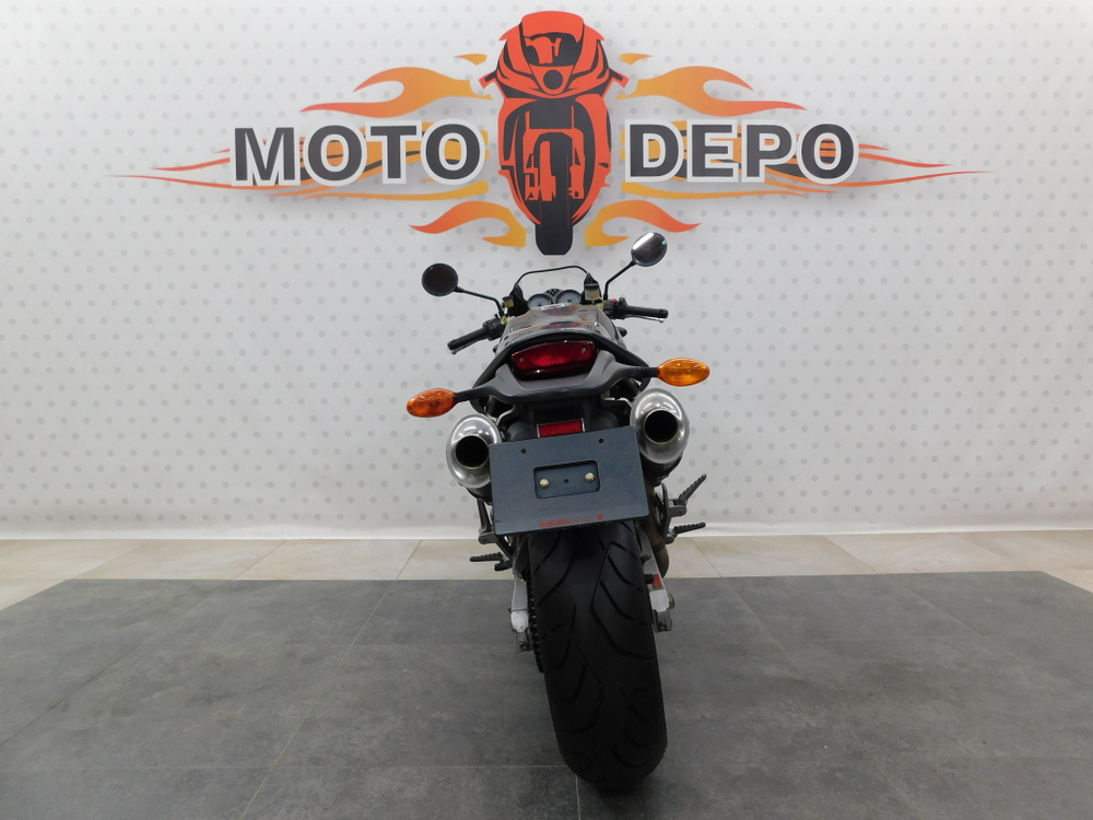 Ducati Monster S4 , 2003