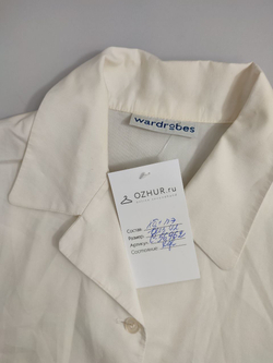 Рубашка Wardrobes базовая 42 размер