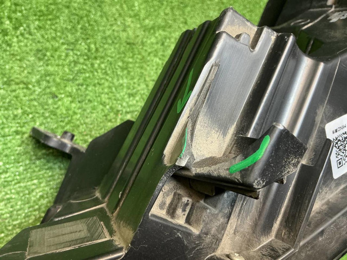 Фара левая Haval F7 1 (2018-2024) LED