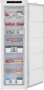 Встраиваемый морозильник Hotpoint HBTF 18I